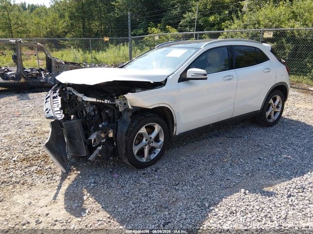 2018 MERCEDES-BENZ GLA 250 2