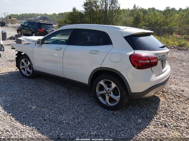 2018 MERCEDES-BENZ GLA 250 3