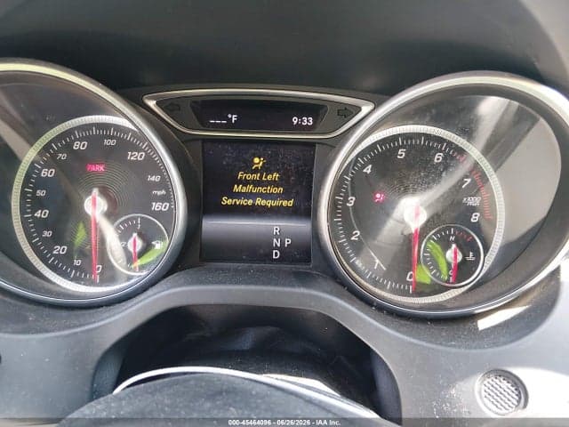 2018 MERCEDES-BENZ GLA 250 7