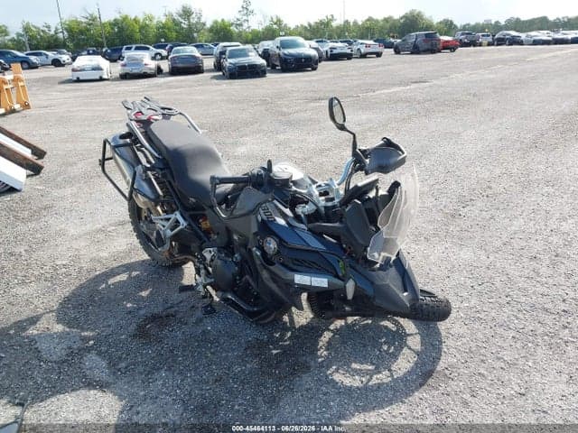 2024 BMW F800 GS
