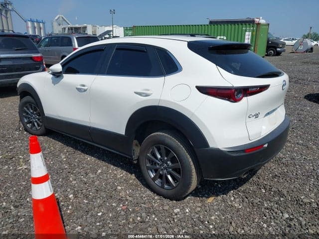 2021 MAZDA CX-30 2.5 S 3