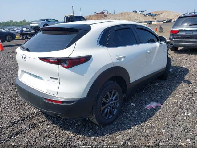 2021 MAZDA CX-30 2.5 S 4