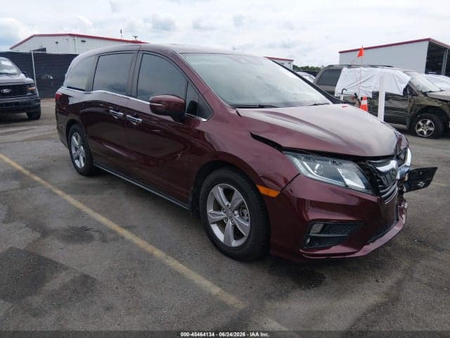 2019 HONDA ODYSSEY EX-L 1