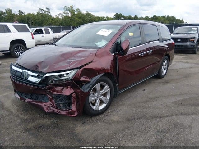 2019 HONDA ODYSSEY EX-L 2