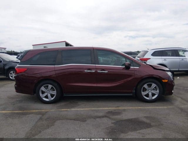 2019 HONDA ODYSSEY EX-L 13