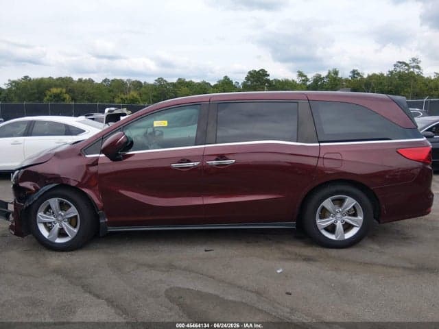 2019 HONDA ODYSSEY EX-L 14