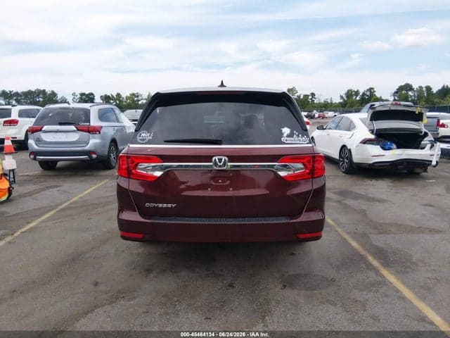 2019 HONDA ODYSSEY EX-L 16