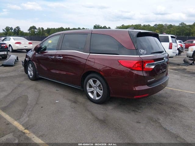 2019 HONDA ODYSSEY EX-L 3