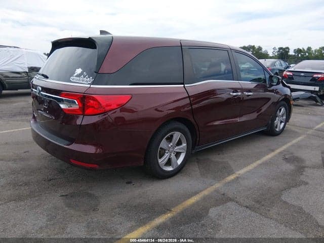 2019 HONDA ODYSSEY EX-L 4