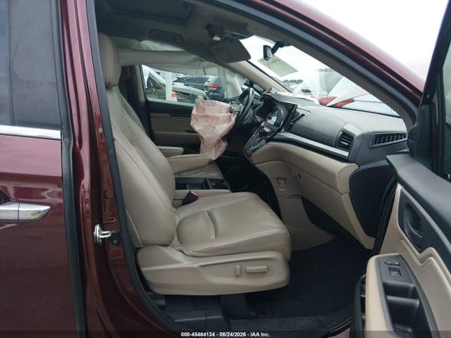2019 HONDA ODYSSEY EX-L 5