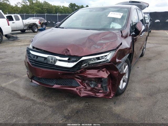 2019 HONDA ODYSSEY EX-L 6