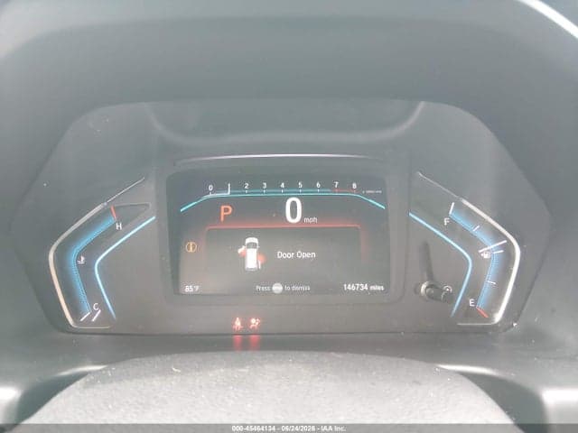 2019 HONDA ODYSSEY EX-L 7
