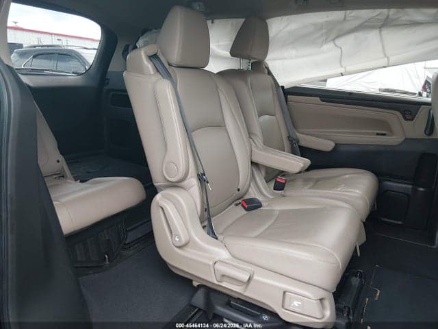 2019 HONDA ODYSSEY EX-L 8