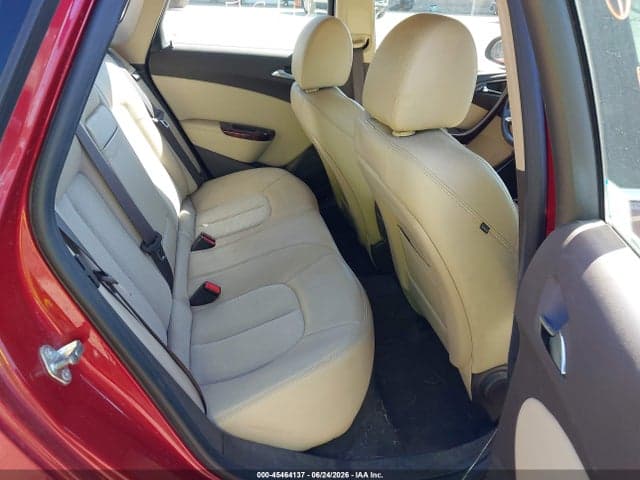 2013 BUICK VERANO 8