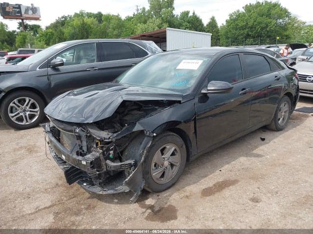 2024 HYUNDAI ELANTRA SE 2