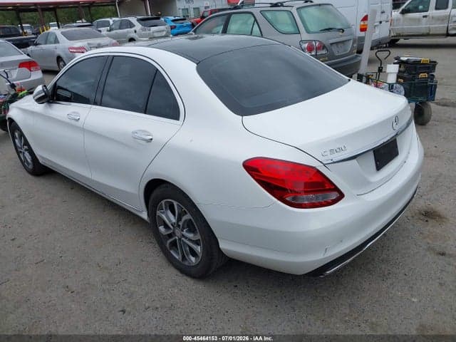 2017 MERCEDES-BENZ C 300 4MATIC 3