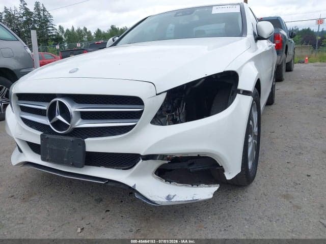 2017 MERCEDES-BENZ C 300 4MATIC 6