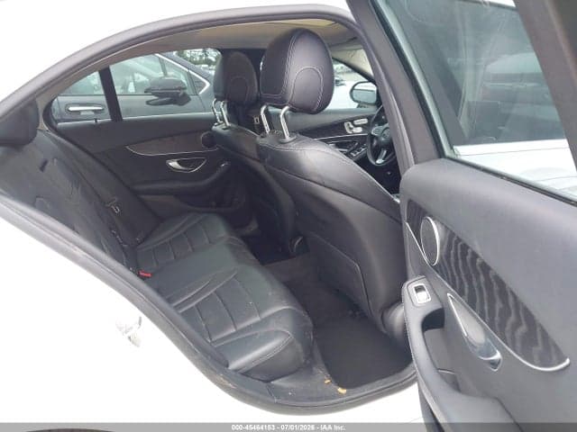 2017 MERCEDES-BENZ C 300 4MATIC 8