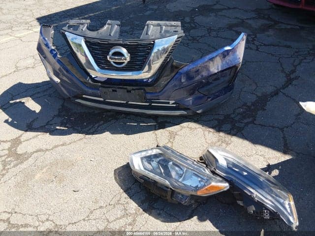 2017 NISSAN ROGUE SV 12
