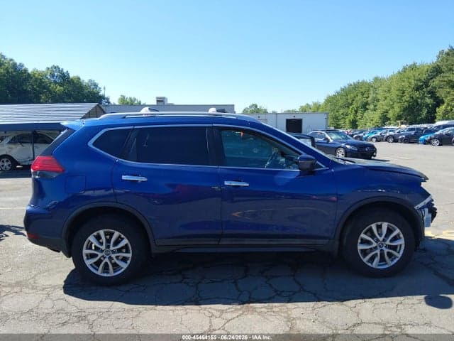 2017 NISSAN ROGUE SV 14