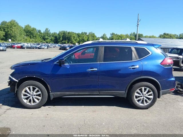 2017 NISSAN ROGUE SV 15