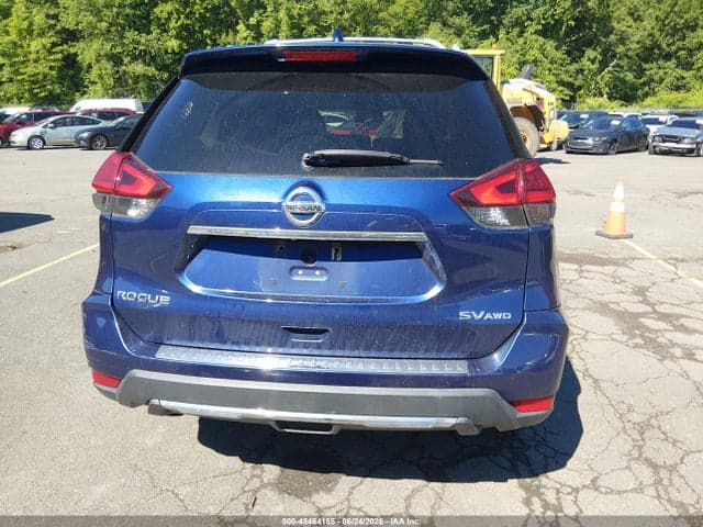 2017 NISSAN ROGUE SV 17
