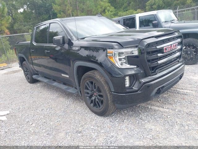 2021 GMC SIERRA 1500 2WD SHORT BOX ELEVATION 1