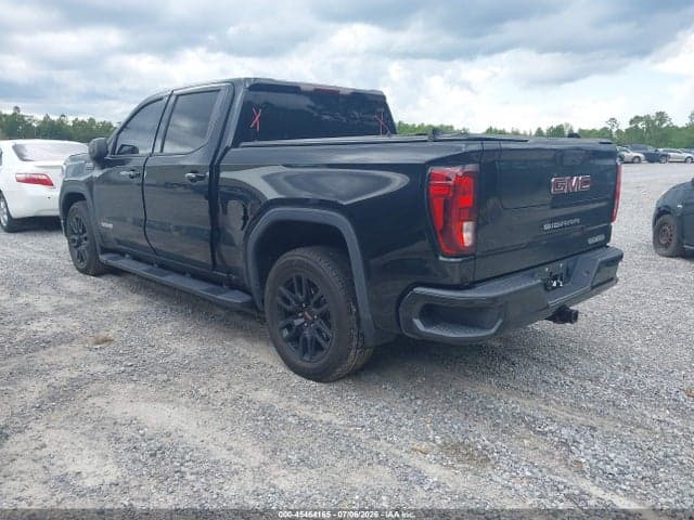 2021 GMC SIERRA 1500 2WD SHORT BOX ELEVATION 3