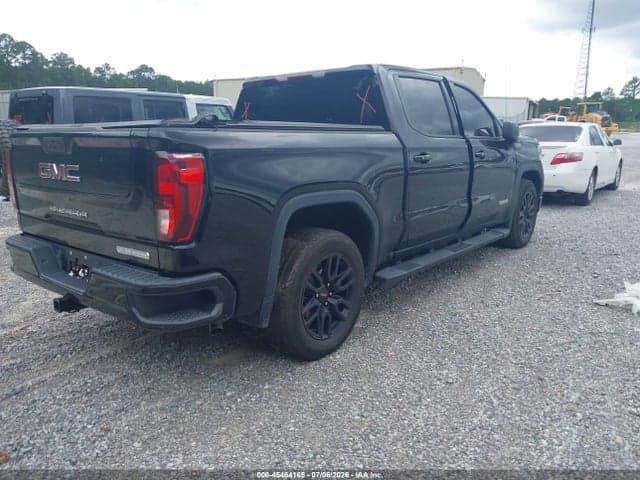 2021 GMC SIERRA 1500 2WD SHORT BOX ELEVATION 4