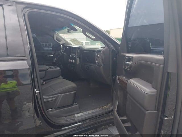 2021 GMC SIERRA 1500 2WD SHORT BOX ELEVATION 5