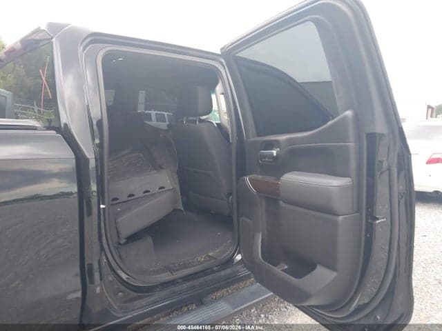 2021 GMC SIERRA 1500 2WD SHORT BOX ELEVATION 8
