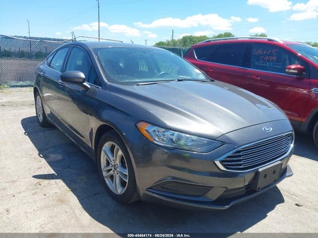 2018 FORD FUSION SE 1