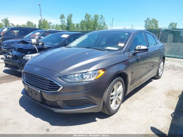 2018 FORD FUSION SE 2