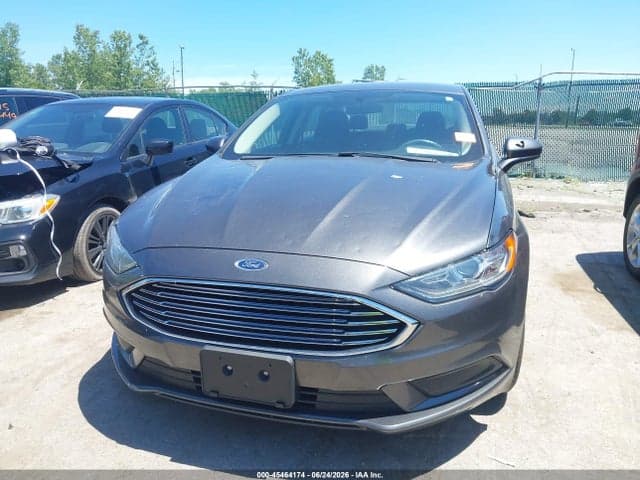 2018 FORD FUSION SE 12