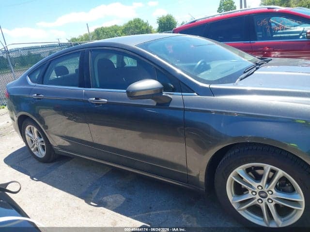 2018 FORD FUSION SE 13