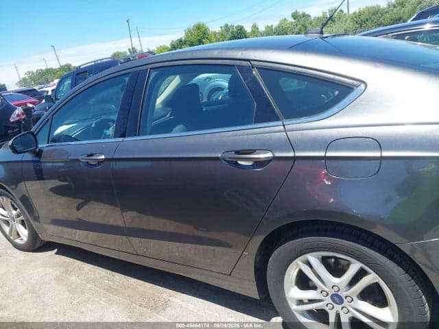2018 FORD FUSION SE 14