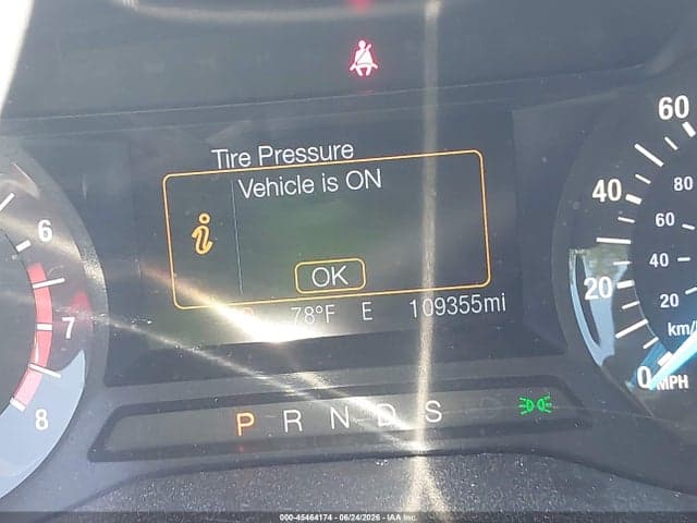 2018 FORD FUSION SE 15