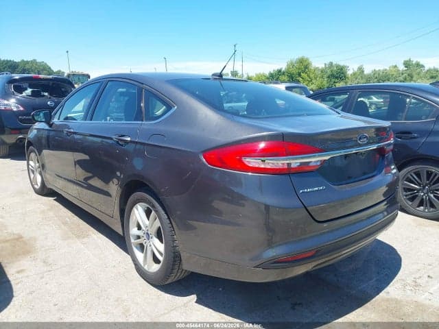 2018 FORD FUSION SE 3