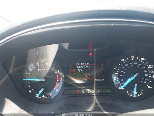 2018 FORD FUSION SE 7