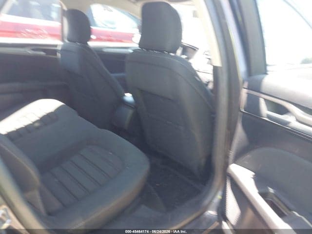 2018 FORD FUSION SE 8