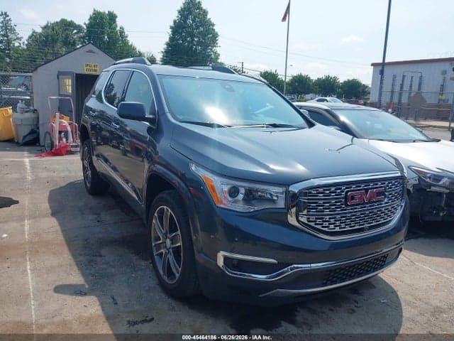 2019 GMC ACADIA DENALI