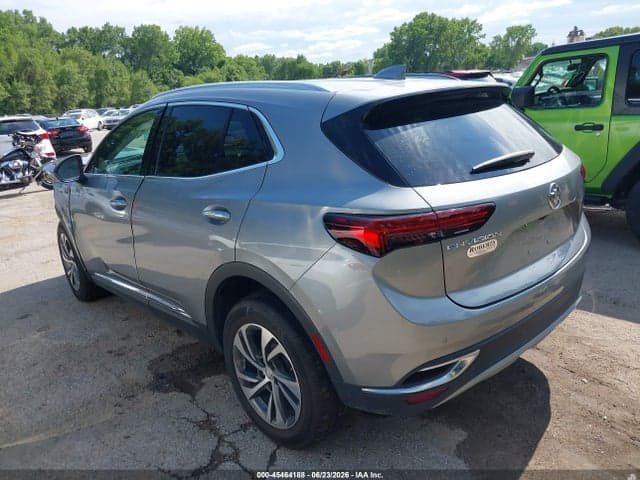 2023 BUICK ENVISION ESSENCE 3