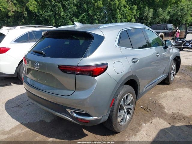 2023 BUICK ENVISION ESSENCE 4