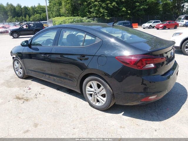 2020 HYUNDAI ELANTRA VALUE EDITION 3