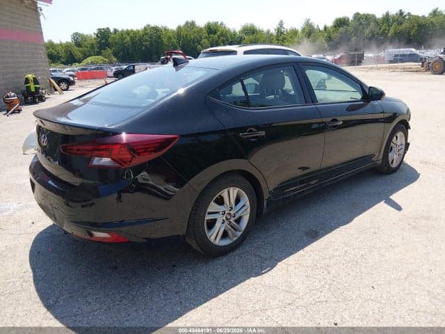 2020 HYUNDAI ELANTRA VALUE EDITION 4