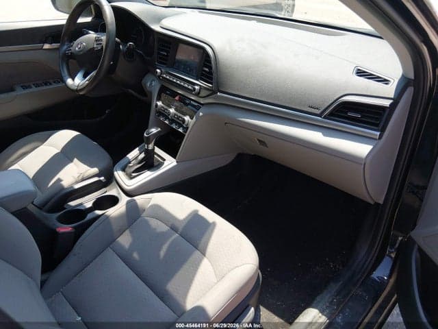 2020 HYUNDAI ELANTRA VALUE EDITION 5