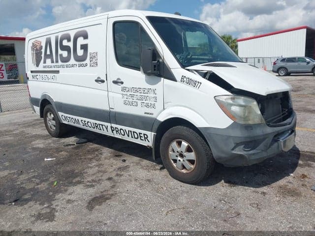 2014 MERCEDES-BENZ SPRINTER 2500