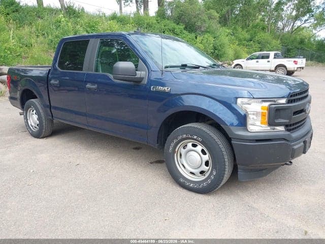 2020 FORD F-150 XL/XLT - 1