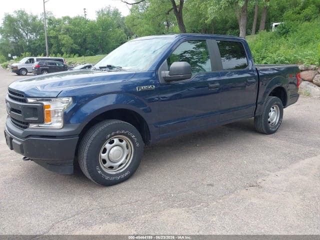 2020 FORD F-150 XL/XLT 2