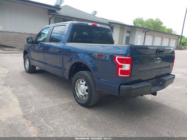 2020 FORD F-150 XL/XLT 3